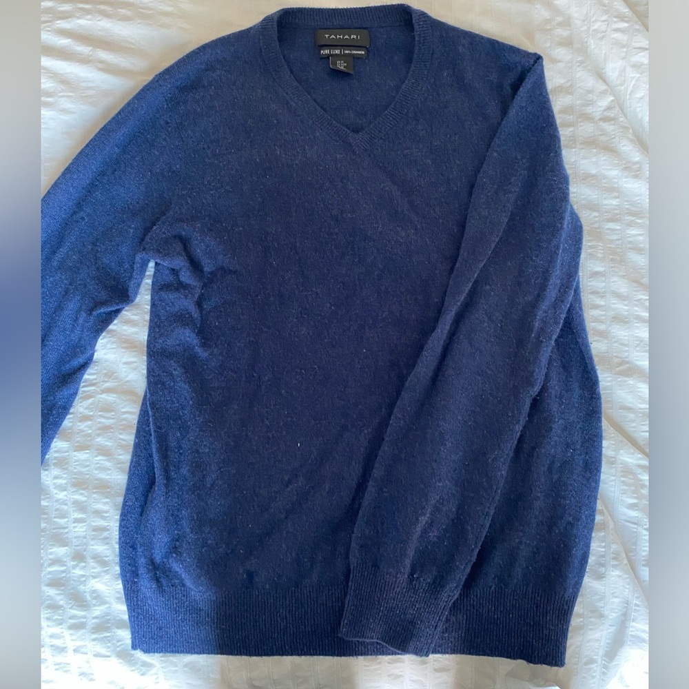 Cashmere Sweater